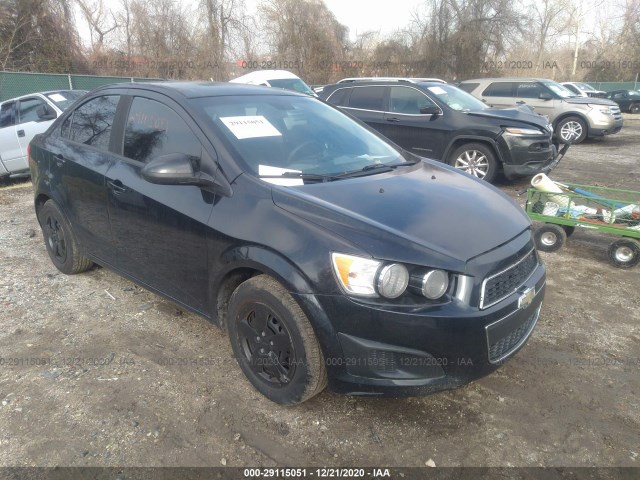 CHEVROLET SONIC 2013 1g1ja5sg3d4141676