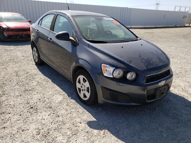 CHEVROLET SONIC LS 2013 1g1ja5sg3d4188707