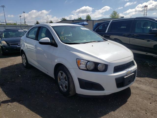 CHEVROLET SONIC LS 2013 1g1ja5sg3d4196287