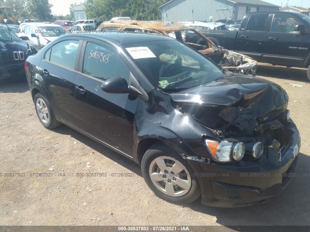 CHEVROLET SONIC 2013 1g1ja5sg3d4255032