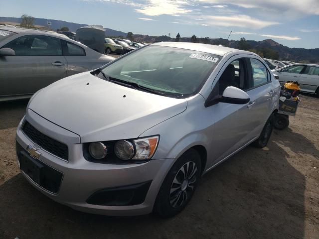 CHEVROLET SONIC 2015 1g1ja5sg3f4216993