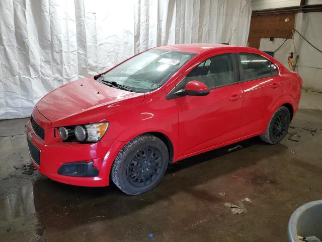 CHEVROLET SONIC LS 2015 1g1ja5sg3f4217934