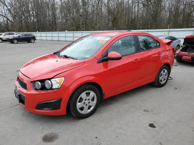 CHEVROLET SONIC 2016 1g1ja5sg3g4157848