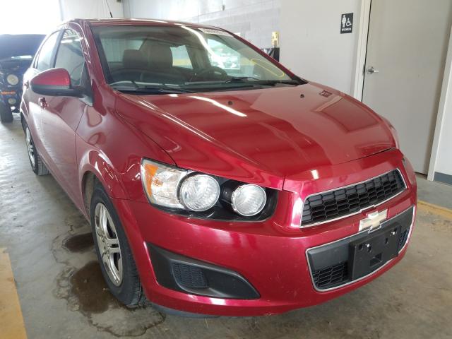 CHEVROLET SONIC LS 2013 1g1ja5sg4d4185752