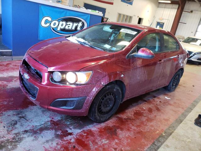 CHEVROLET SONIC LS 2013 1g1ja5sg4d4217180