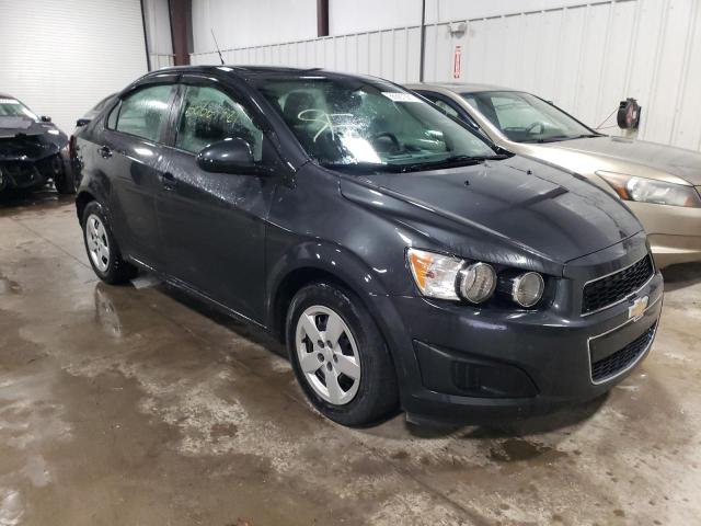 CHEVROLET SONIC LS 2014 1g1ja5sg4e4236135