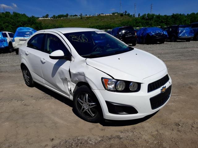 CHEVROLET SONIC LS 2014 1g1ja5sg4e4240637