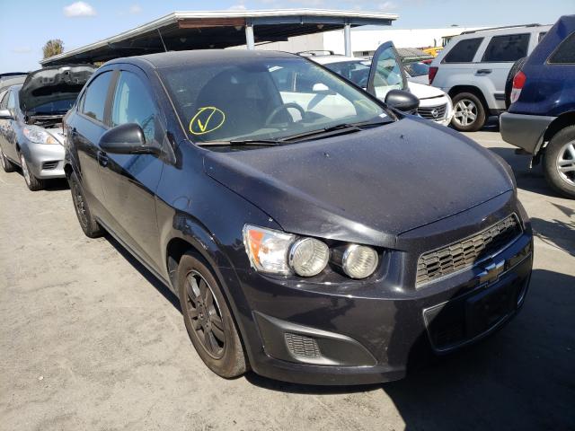 CHEVROLET SONIC LS 2015 1g1ja5sg4f4108866