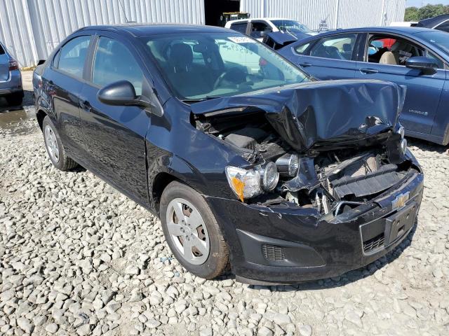 CHEVROLET SONIC LS 2015 1g1ja5sg4f4205520