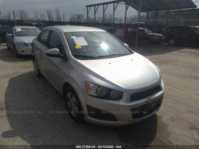 CHEVROLET SONIC 2015 1g1ja5sg4f4220597