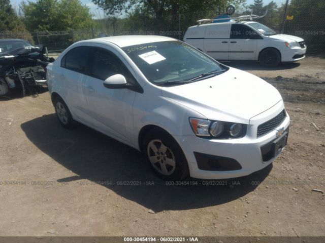 CHEVROLET SONIC 2013 1g1ja5sg5d4236045