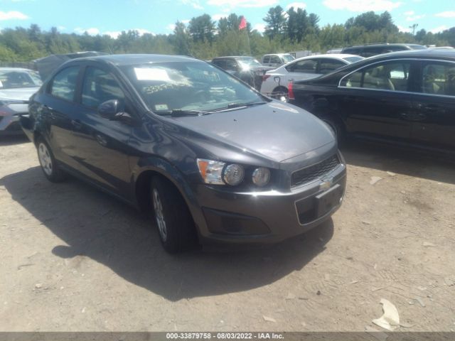 CHEVROLET SONIC 2013 1g1ja5sg5d4244128