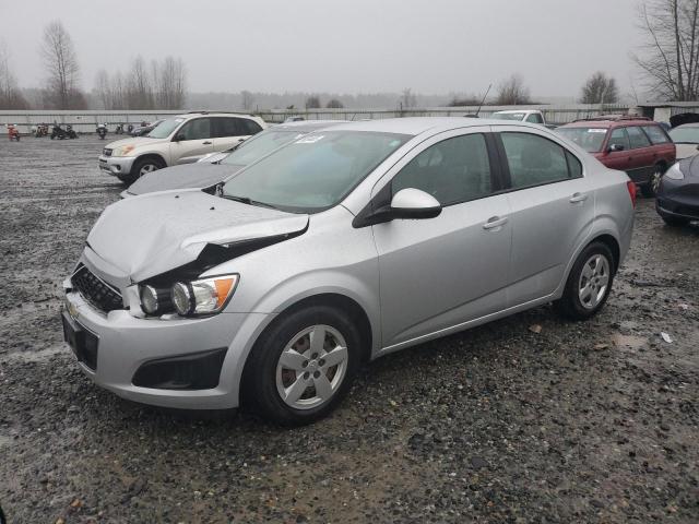 CHEVROLET SONIC 2015 1g1ja5sg5f4102350