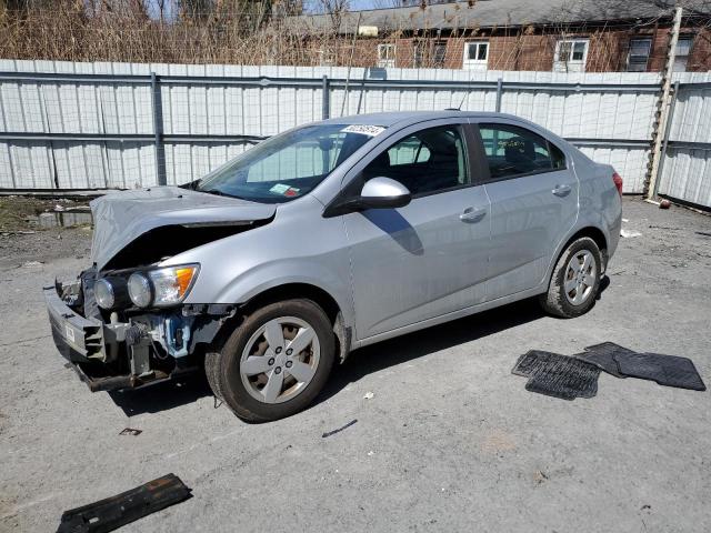 CHEVROLET SONIC 2015 1g1ja5sg5f4146087