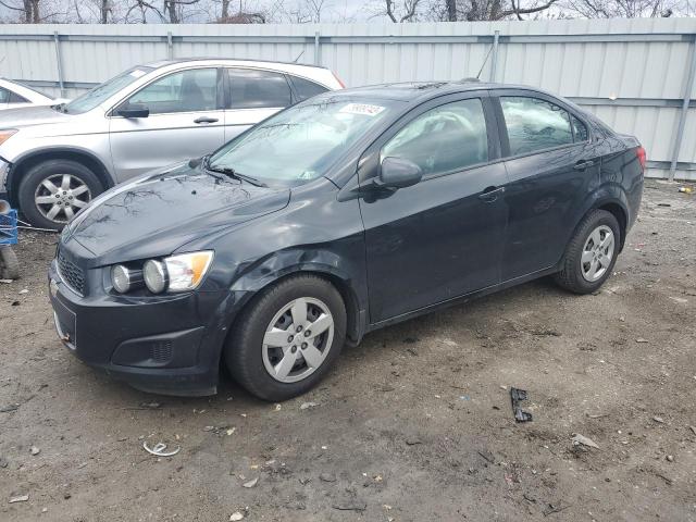 CHEVROLET SONIC 2015 1g1ja5sg5f4197198