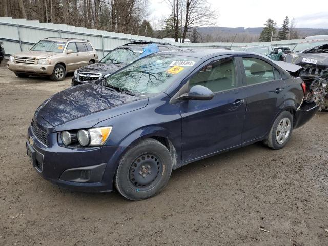 CHEVROLET SONIC 2015 1g1ja5sg5f4220690