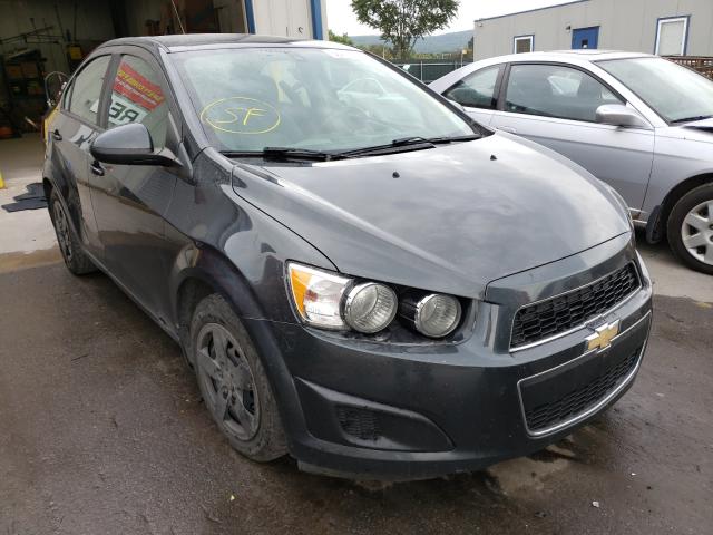 CHEVROLET SONIC LS 2016 1g1ja5sg5g4106870