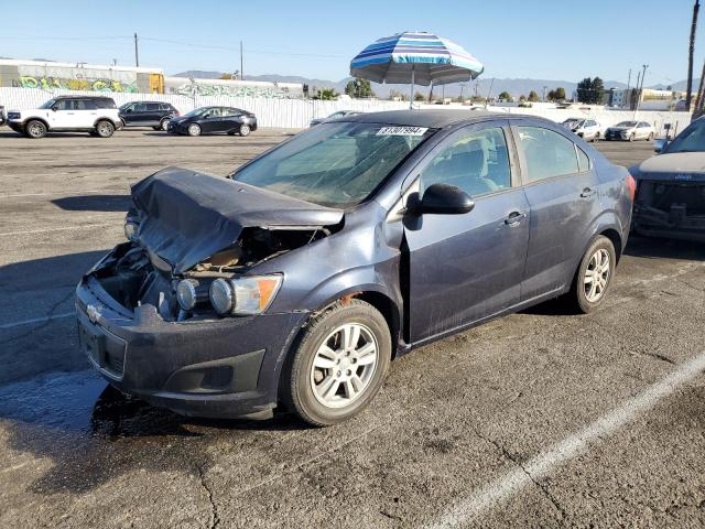 CHEVROLET SONIC LS 2016 1g1ja5sg5g4157561