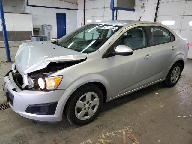 CHEVROLET SONIC 2014 1g1ja5sg6e4118216