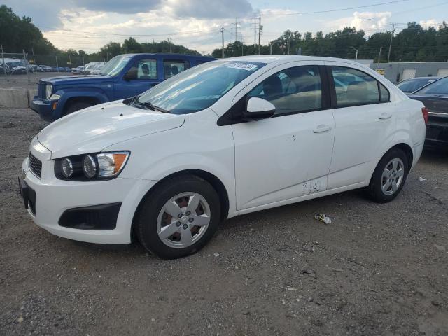 CHEVROLET SONIC LS 2015 1g1ja5sg6f4117018