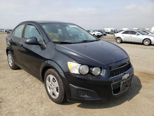 CHEVROLET SONIC LS 2013 1g1ja5sg7d4140398