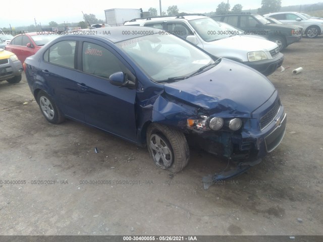 CHEVROLET SONIC 2013 1g1ja5sg7d4180173