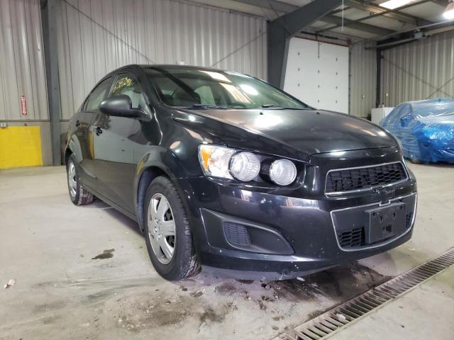 CHEVROLET SONIC LS 2013 1g1ja5sg7d4195479