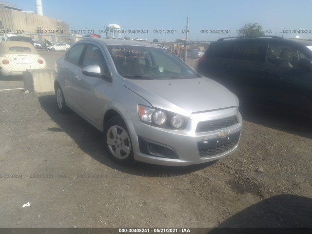 CHEVROLET SONIC 2014 1g1ja5sg7e4196830