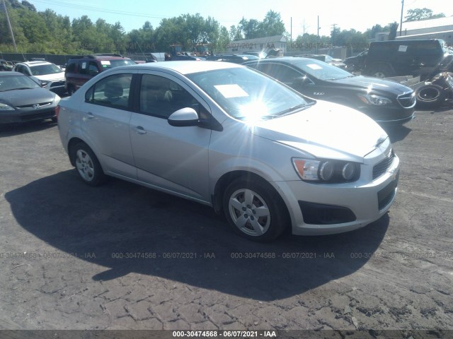 CHEVROLET SONIC 2015 1g1ja5sg7f4215376