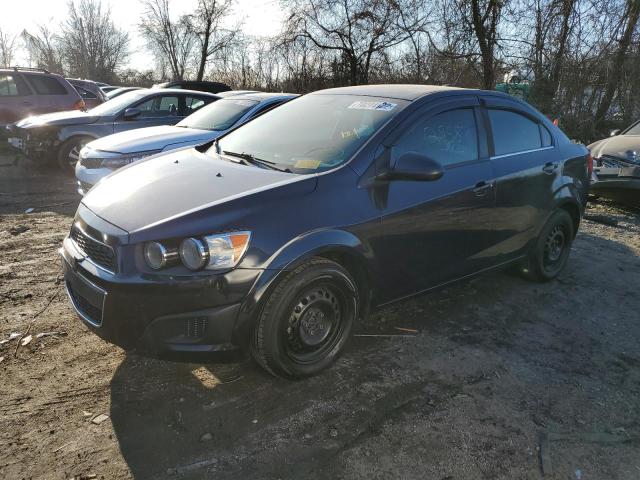 CHEVROLET SONIC LS 2016 1g1ja5sg7g4182624