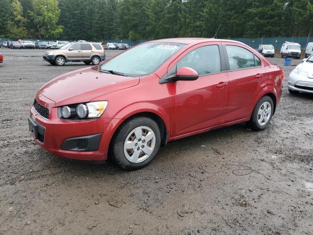 CHEVROLET SONIC LS 2013 1g1ja5sg8d4157758