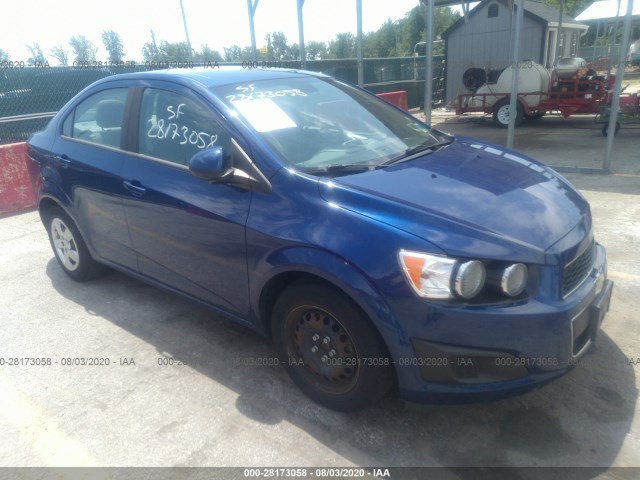 CHEVROLET SONIC 2013 1g1ja5sg8d4185592