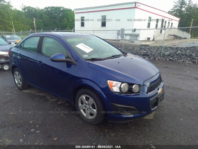 CHEVROLET SONIC 2013 1g1ja5sg8d4232247