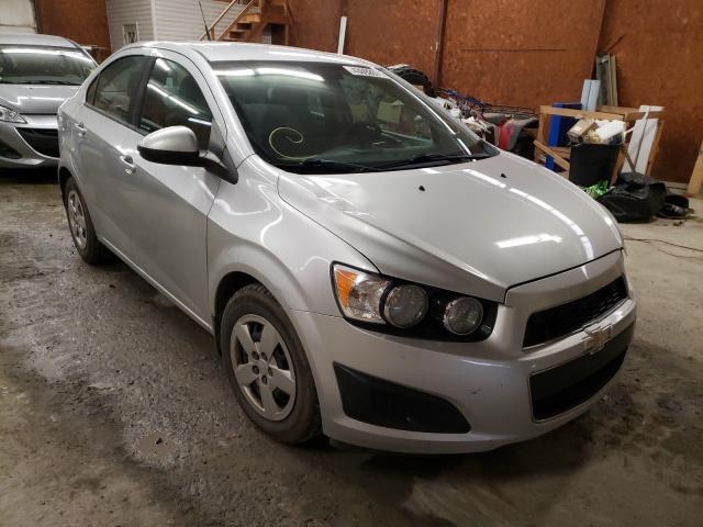 CHEVROLET SONIC 2013 1g1ja5sg8d4245080