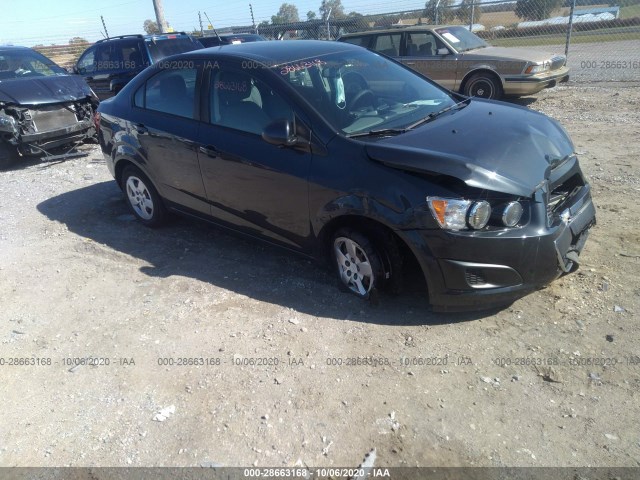 CHEVROLET SONIC 2014 1g1ja5sg8e4128312