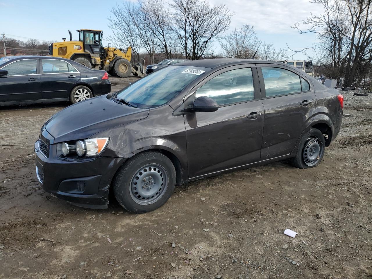 CHEVROLET SONIC 2014 1g1ja5sg8e4156417