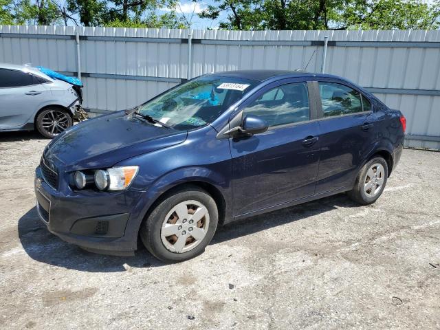 CHEVROLET SONIC 2015 1g1ja5sg8f4149226