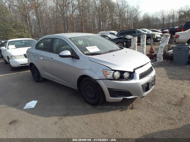 CHEVROLET SONIC 2015 1g1ja5sg8f4209232