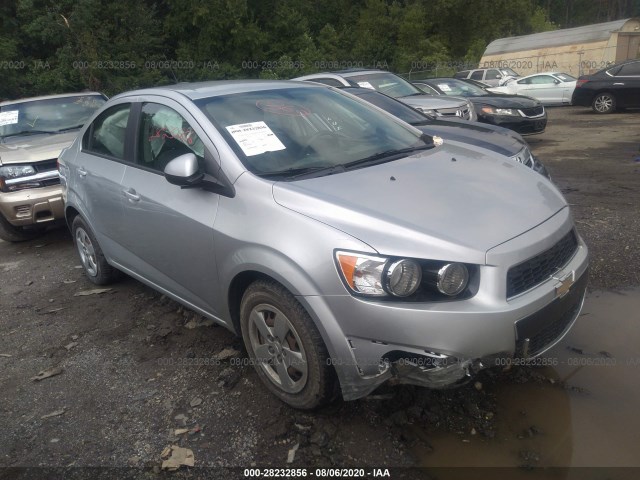 CHEVROLET SONIC 2015 1g1ja5sg8f4216911