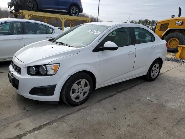 CHEVROLET SONIC 2016 1g1ja5sg8g4102781