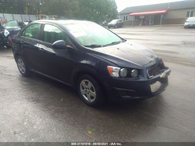 CHEVROLET SONIC 2016 1g1ja5sg8g4147378