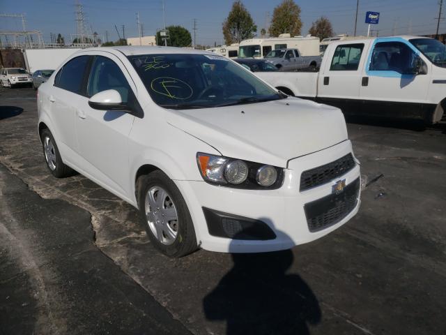 CHEVROLET SONIC LS 2016 1g1ja5sg8g4183314