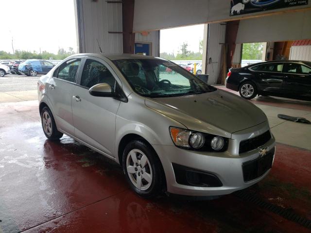 CHEVROLET SONIC LS 2013 1g1ja5sg9d4109430