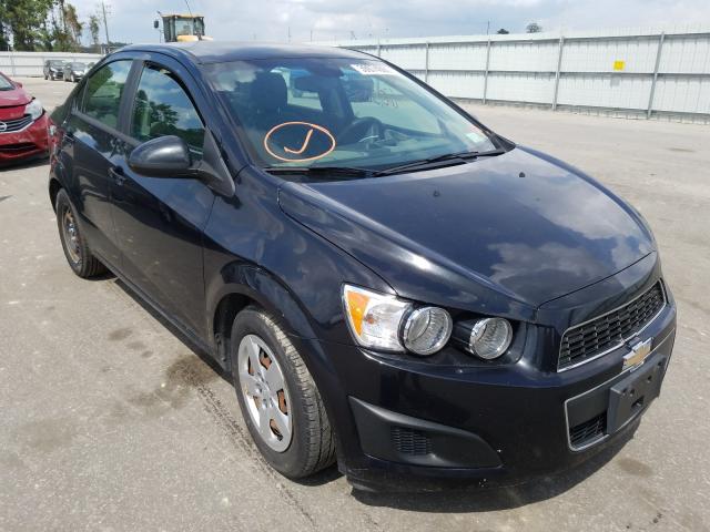 CHEVROLET SONIC LS 2013 1g1ja5sg9d4160863