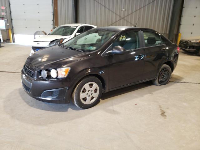 CHEVROLET SONIC LS 2013 1g1ja5sg9d4192941