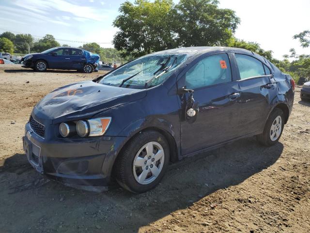 CHEVROLET SONIC 2015 1g1ja5sg9f4130443