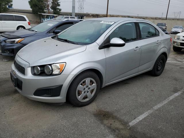 CHEVROLET SONIC 2015 1g1ja5sg9f4143256