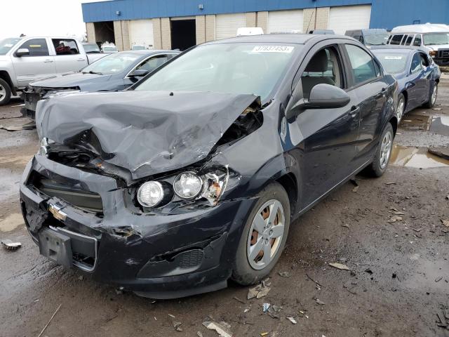 CHEVROLET SONIC LS 2015 1g1ja5sg9f4211443