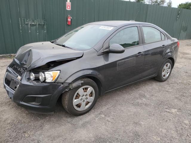 CHEVROLET SONIC LS 2016 1g1ja5sg9g4128709