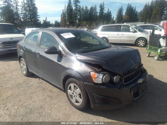 CHEVROLET SONIC 2016 1g1ja5sg9g4129827